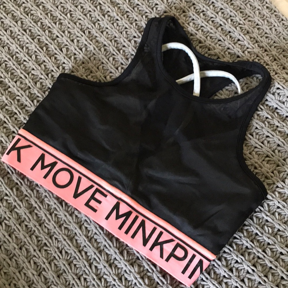 Minkpink sports bra